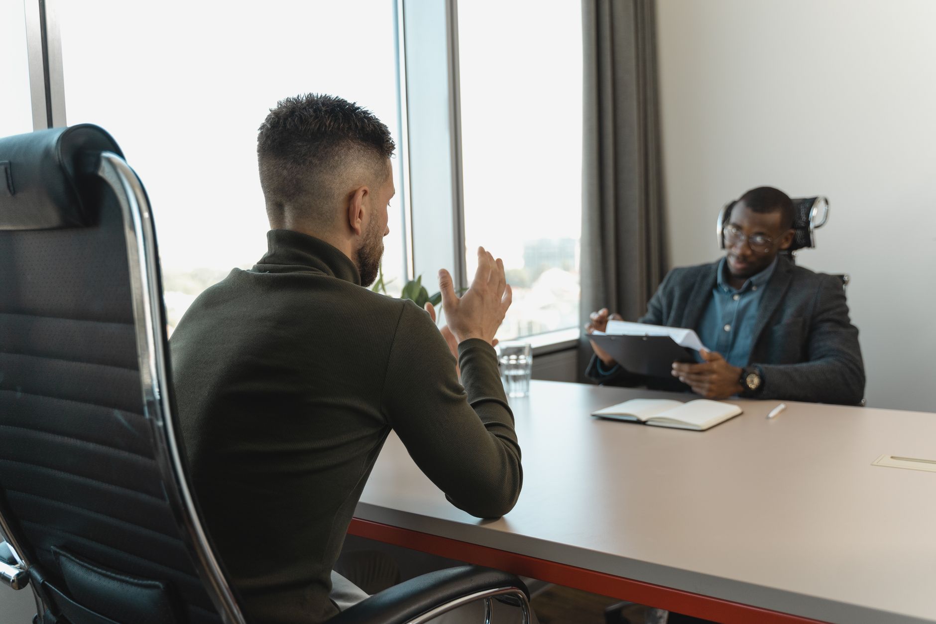 3 questions d'entretien que personne ne veut répondre