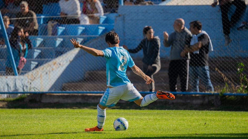 people playing football
