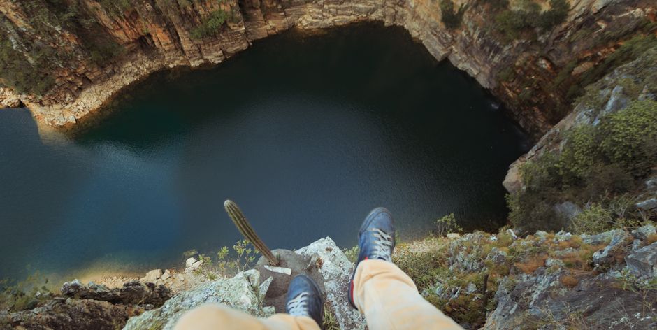 adventure and risk context