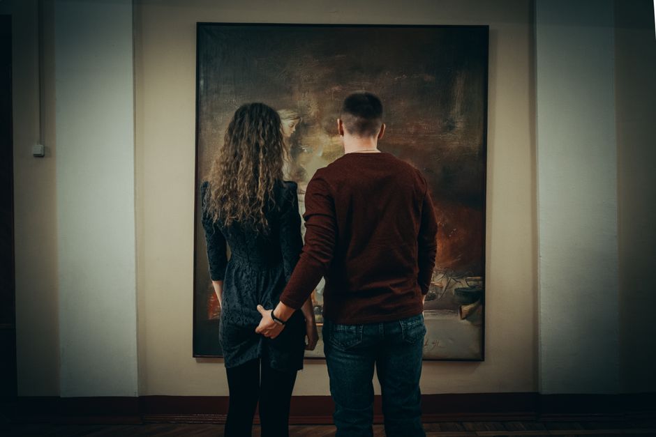 art and creativity context