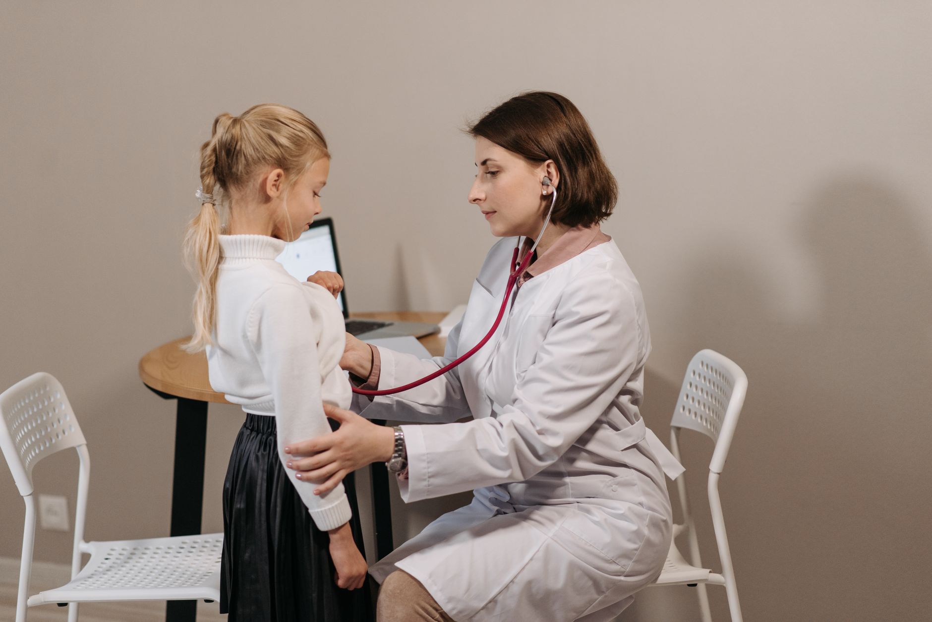 At the Doctor