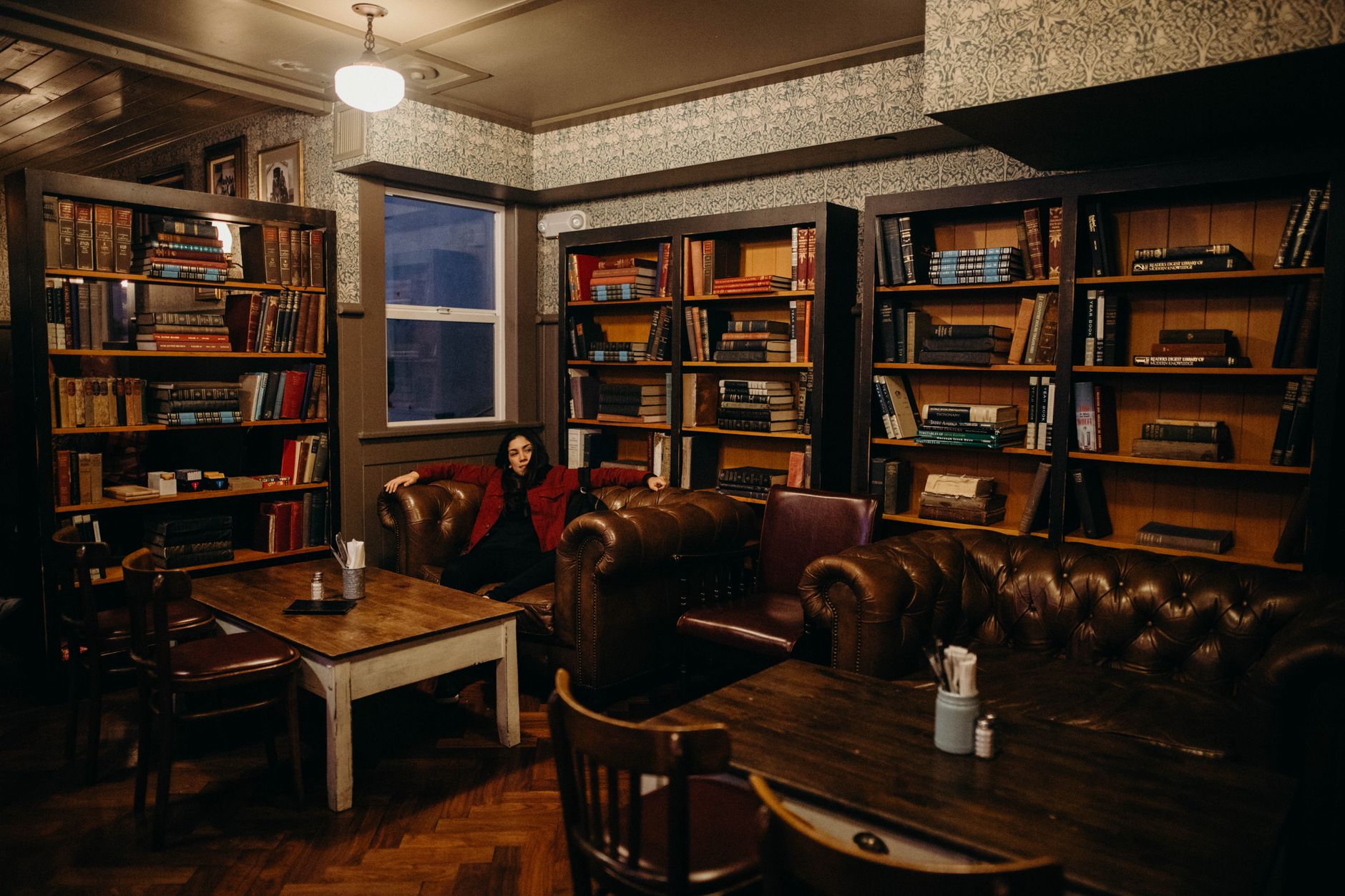 Booking a Table
