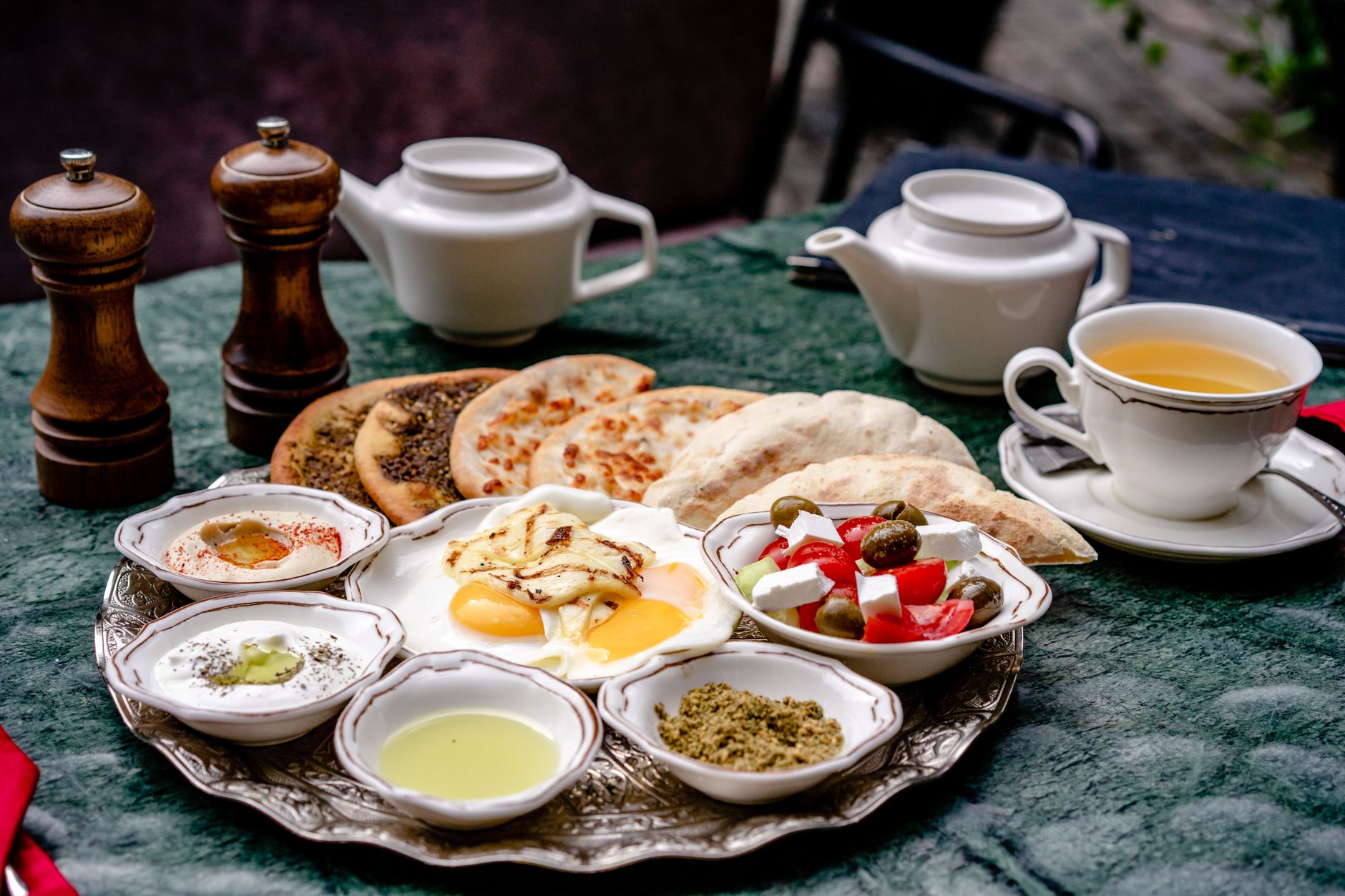 Breakfast Around the World