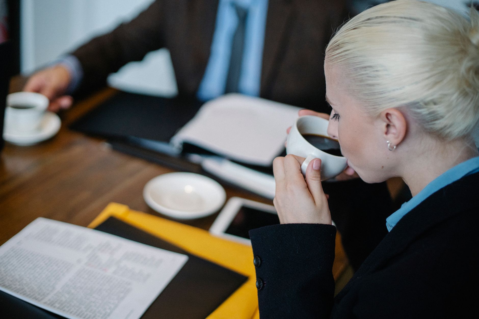 Business Meetings