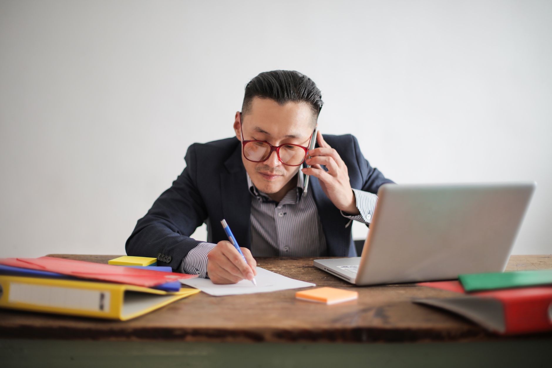 Business Phone Calls
