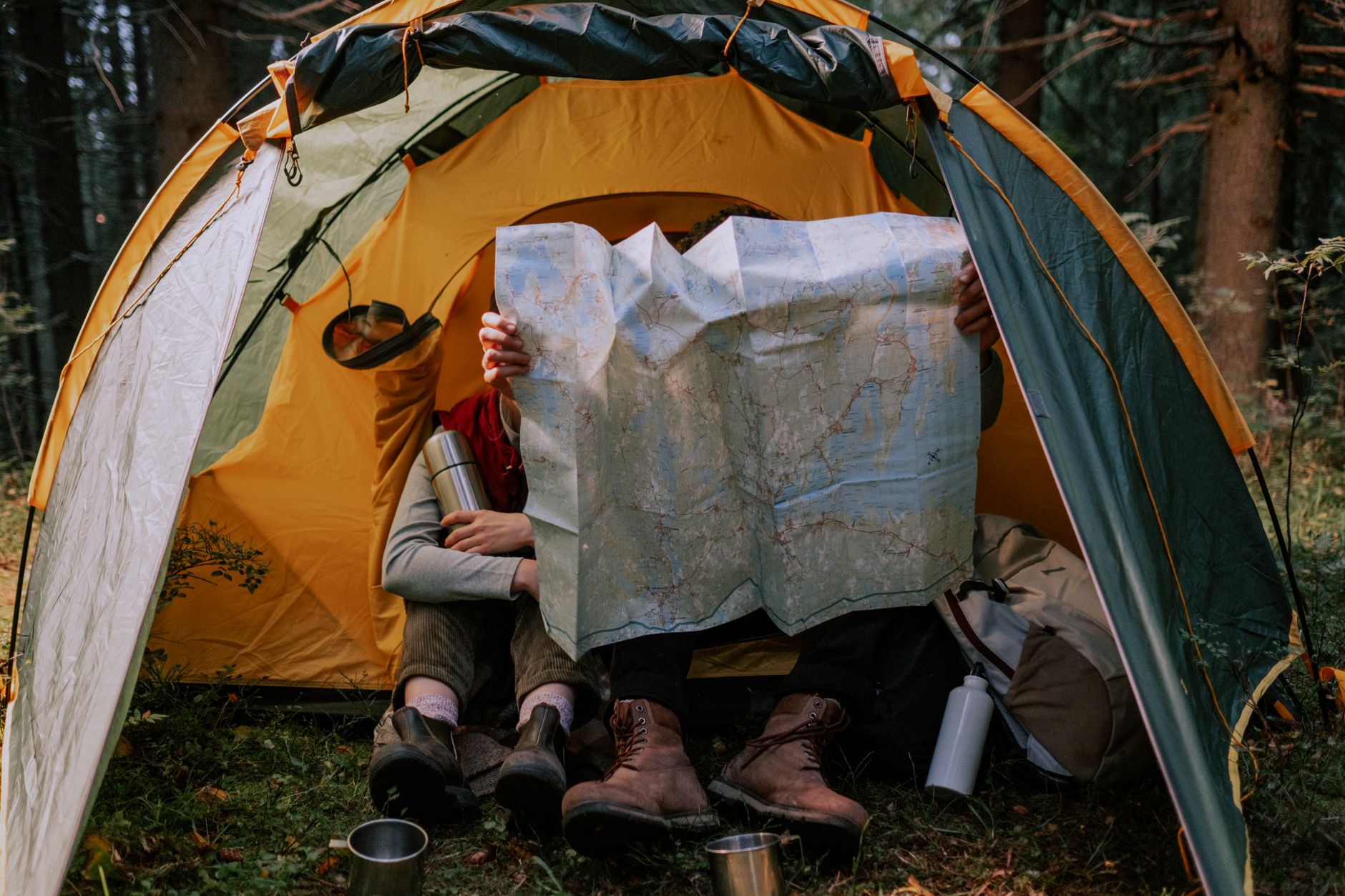Camping and Outdoors