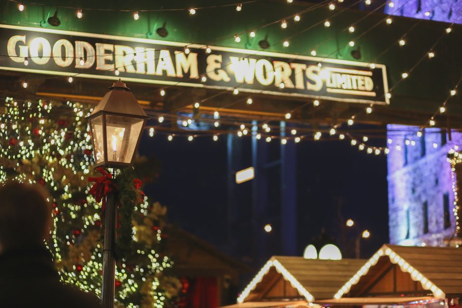 canadian traditions scene