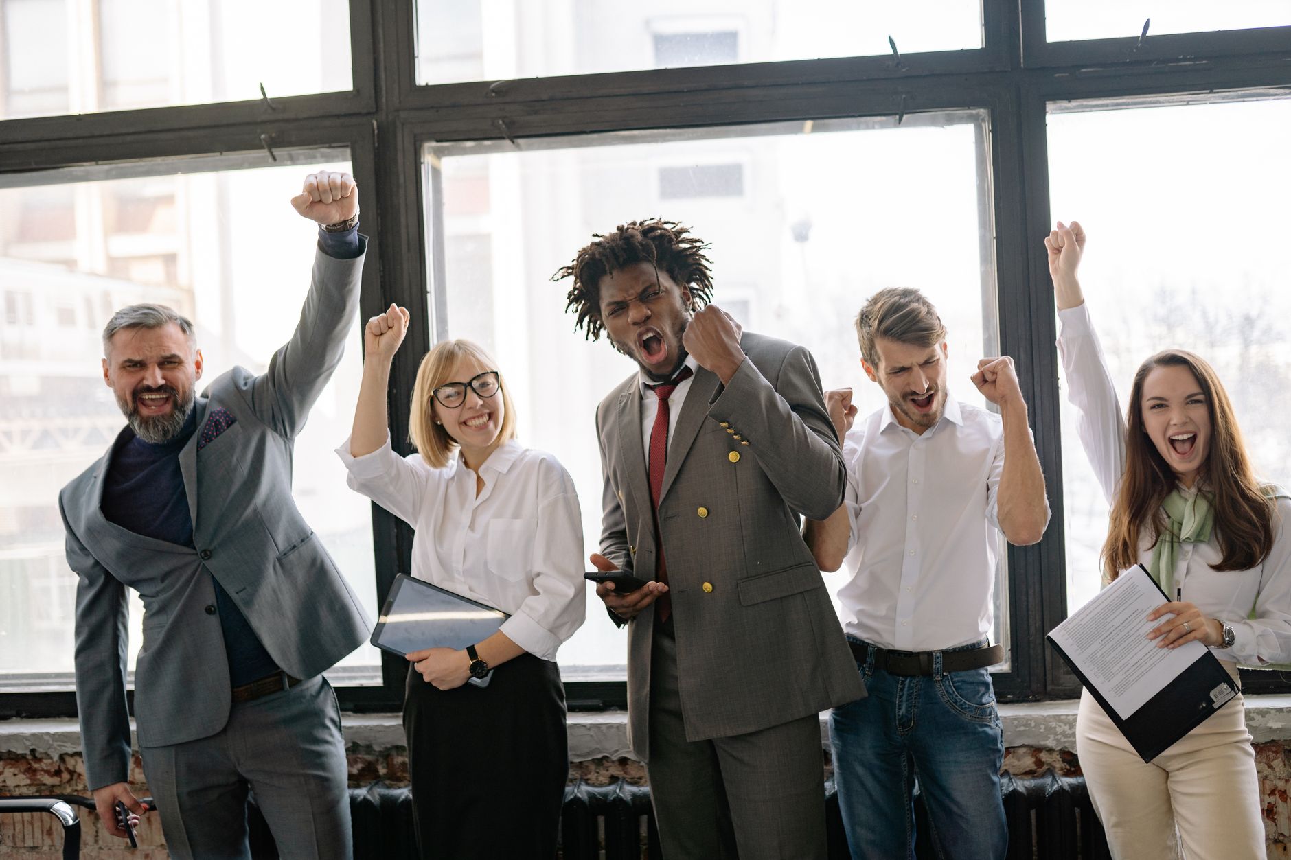 Celebrating Success