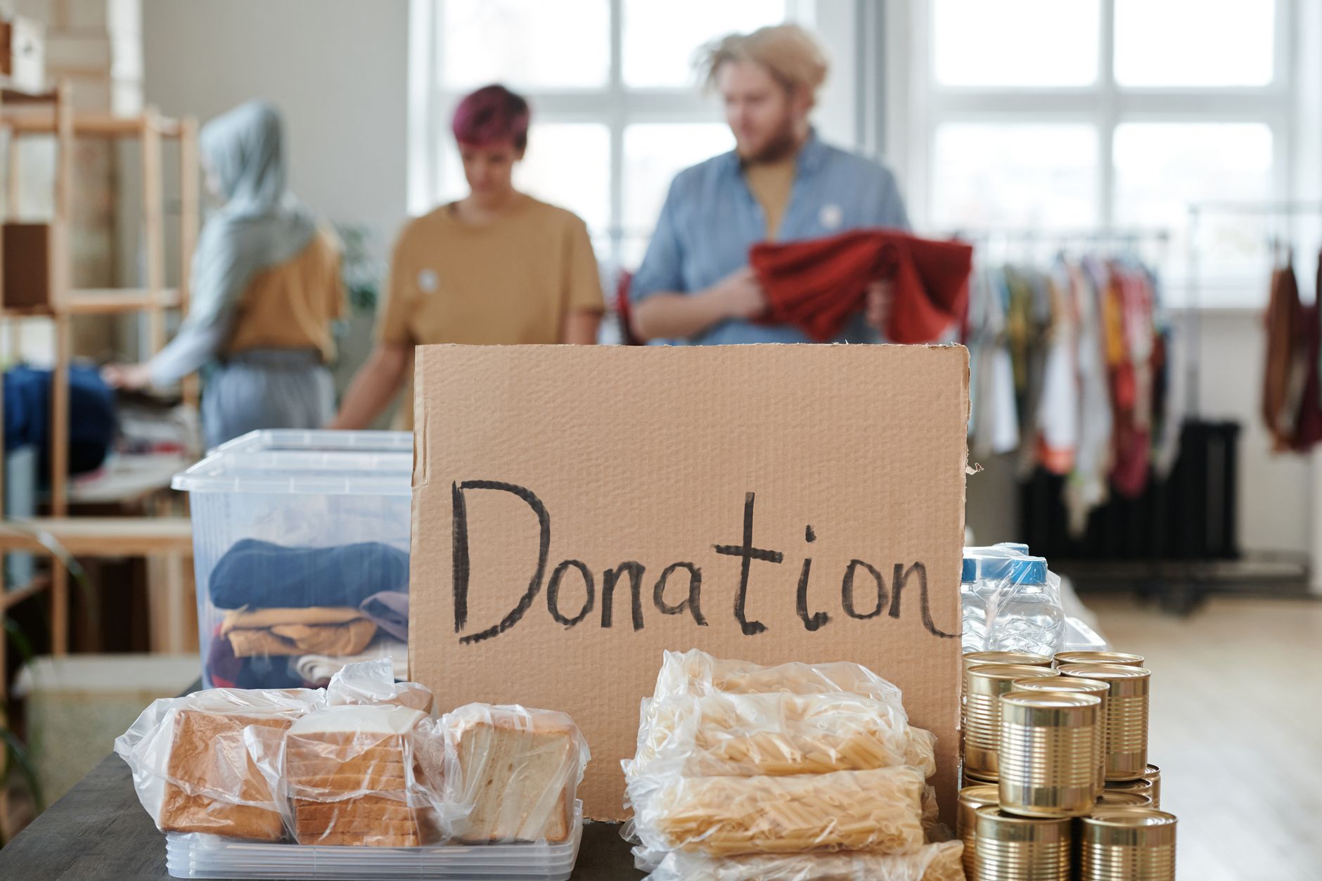 Charity Work