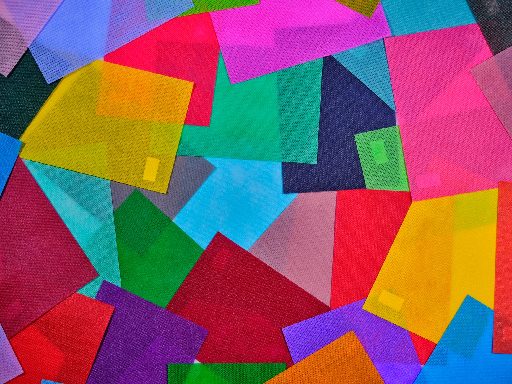 Colours and Shapes