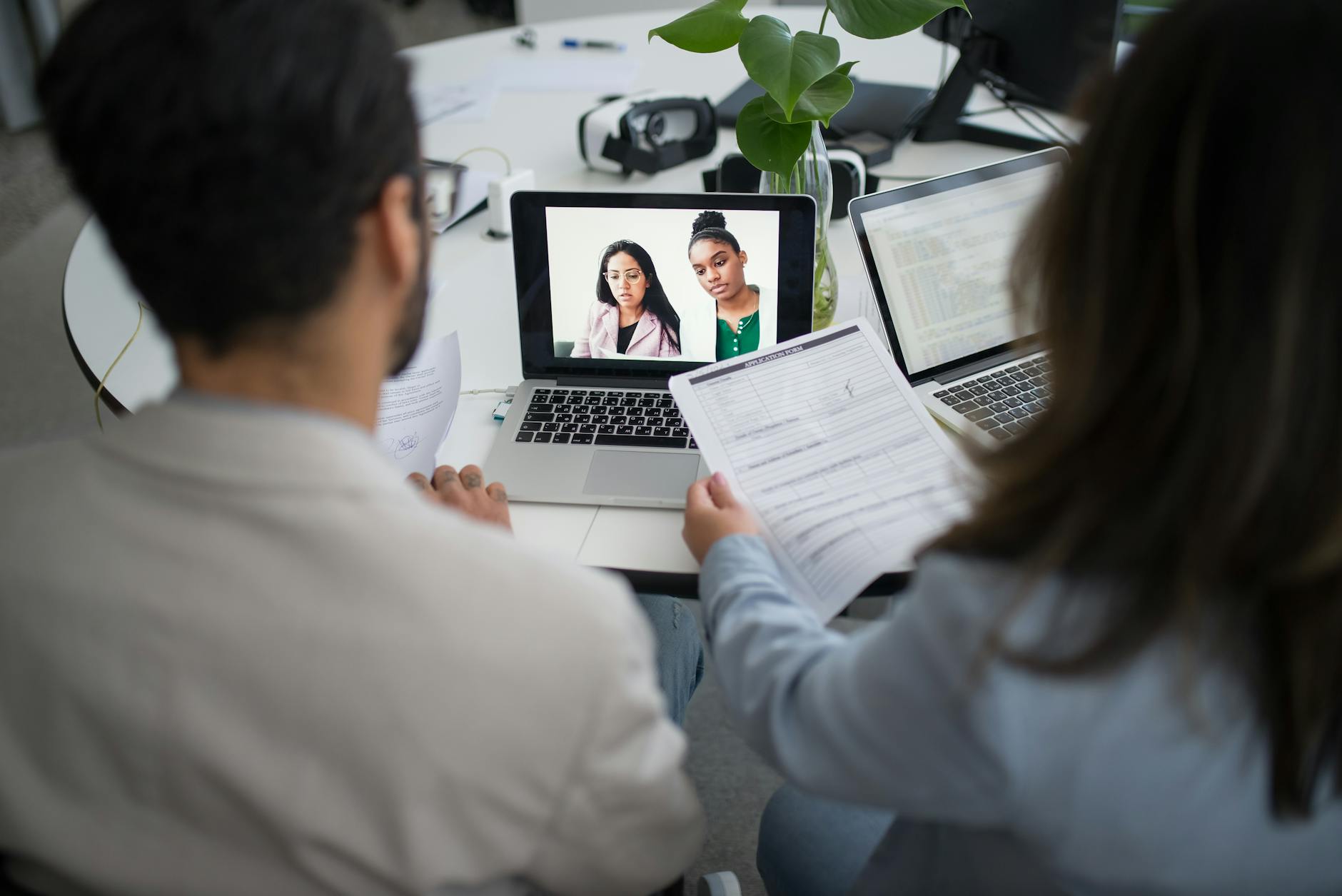 Comment se préparer aux entretiens en ligne