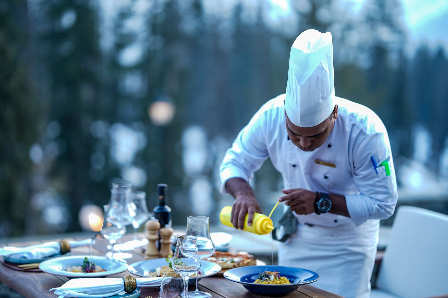 Cooking and Cuisine