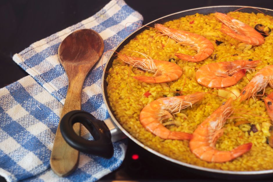 cooking and cuisine context