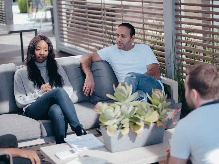 A conversation about cross-cultural business.