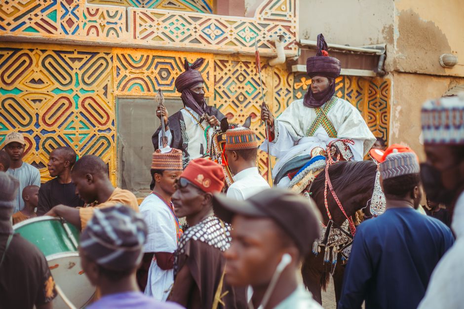 cultural festivals scene