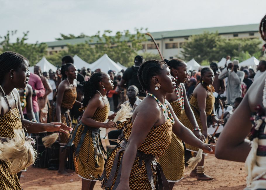cultural festivals context