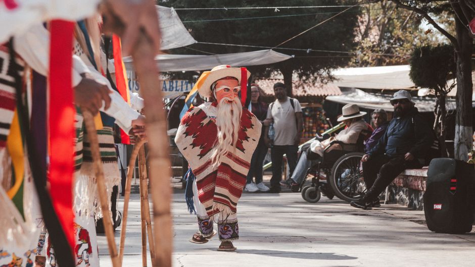 cultural identity scene