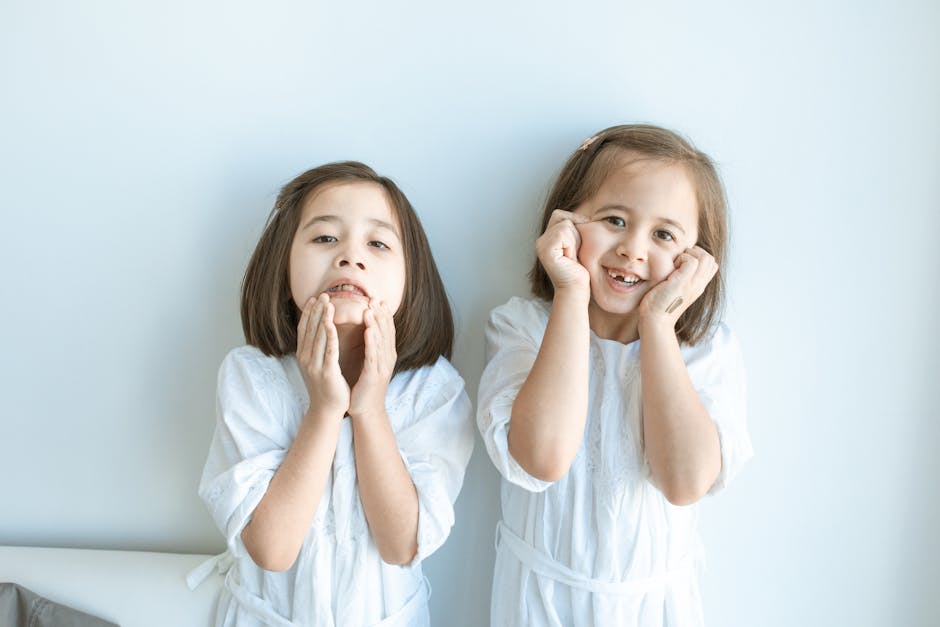 siblings together