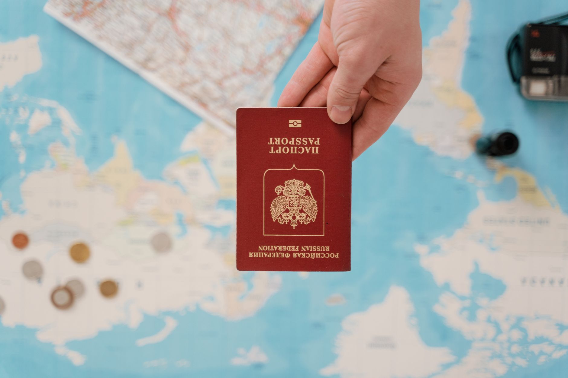 Des passeports puissants que vous pouvez acheter