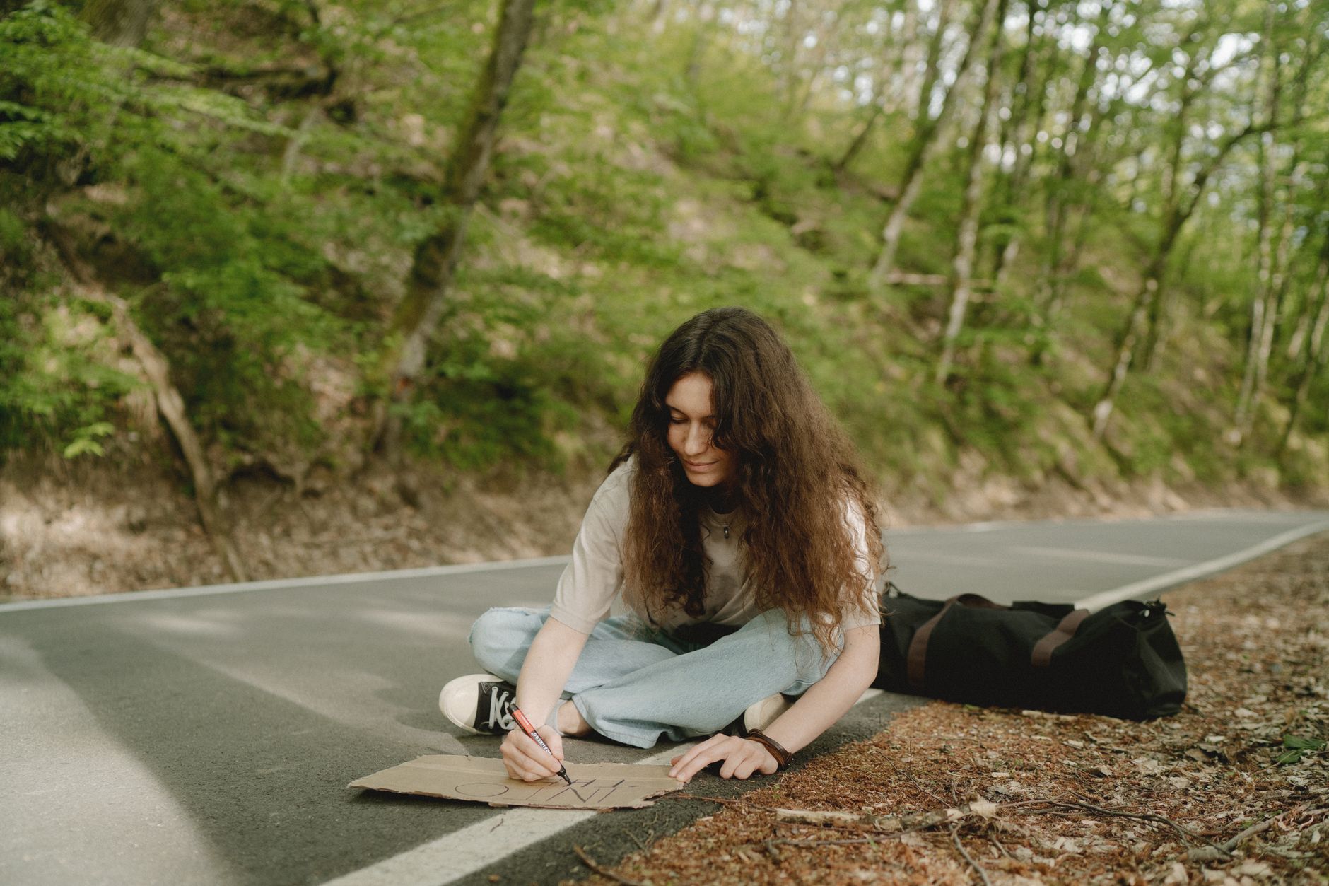 Describing a Journey
