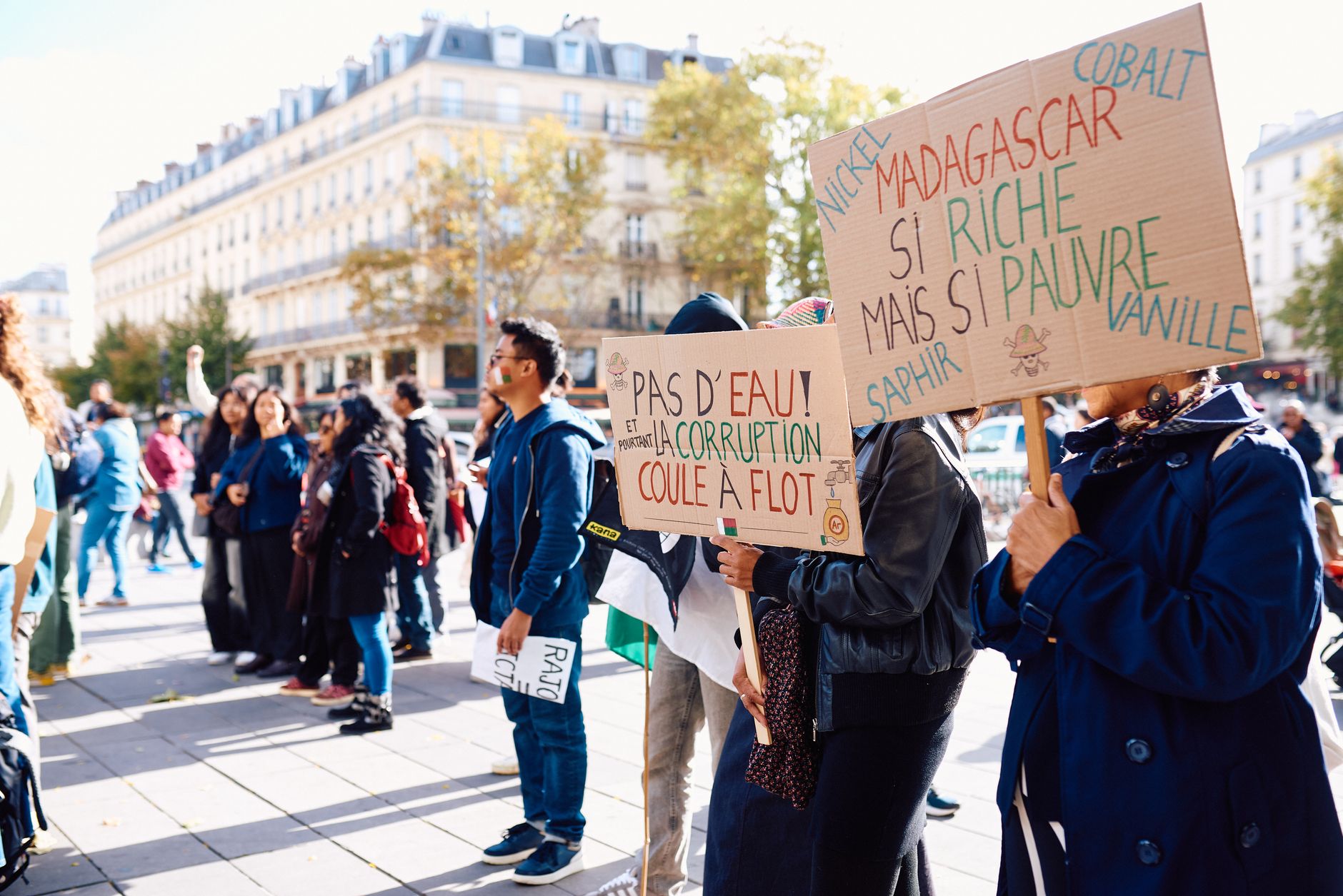 Diaspora Communities