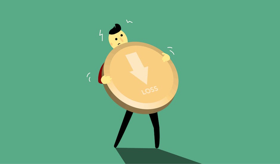 economic challenges illustration