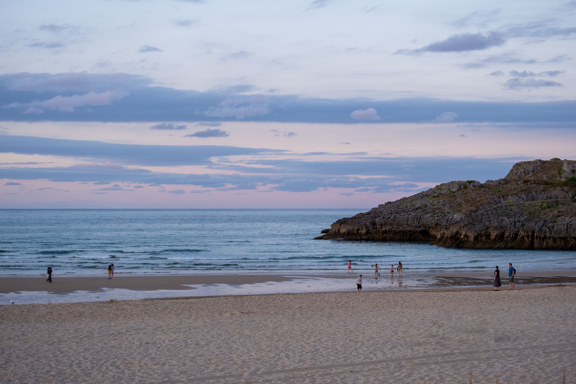 Discutez de vos endroits de vacances préférés