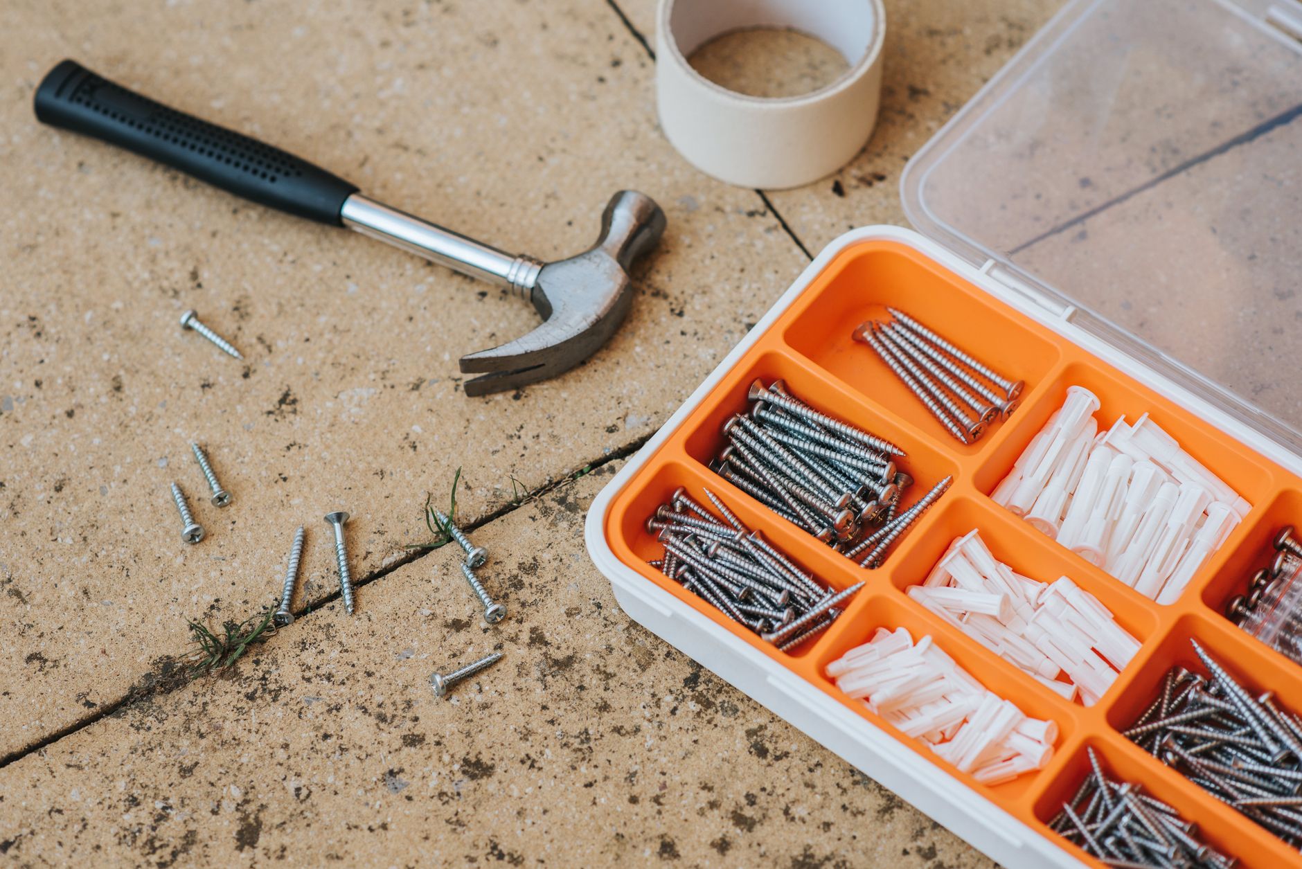 DIY and Repairs