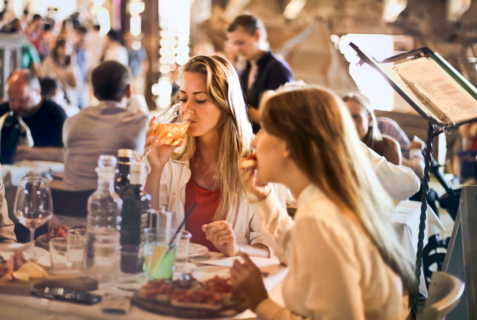 Eating Out