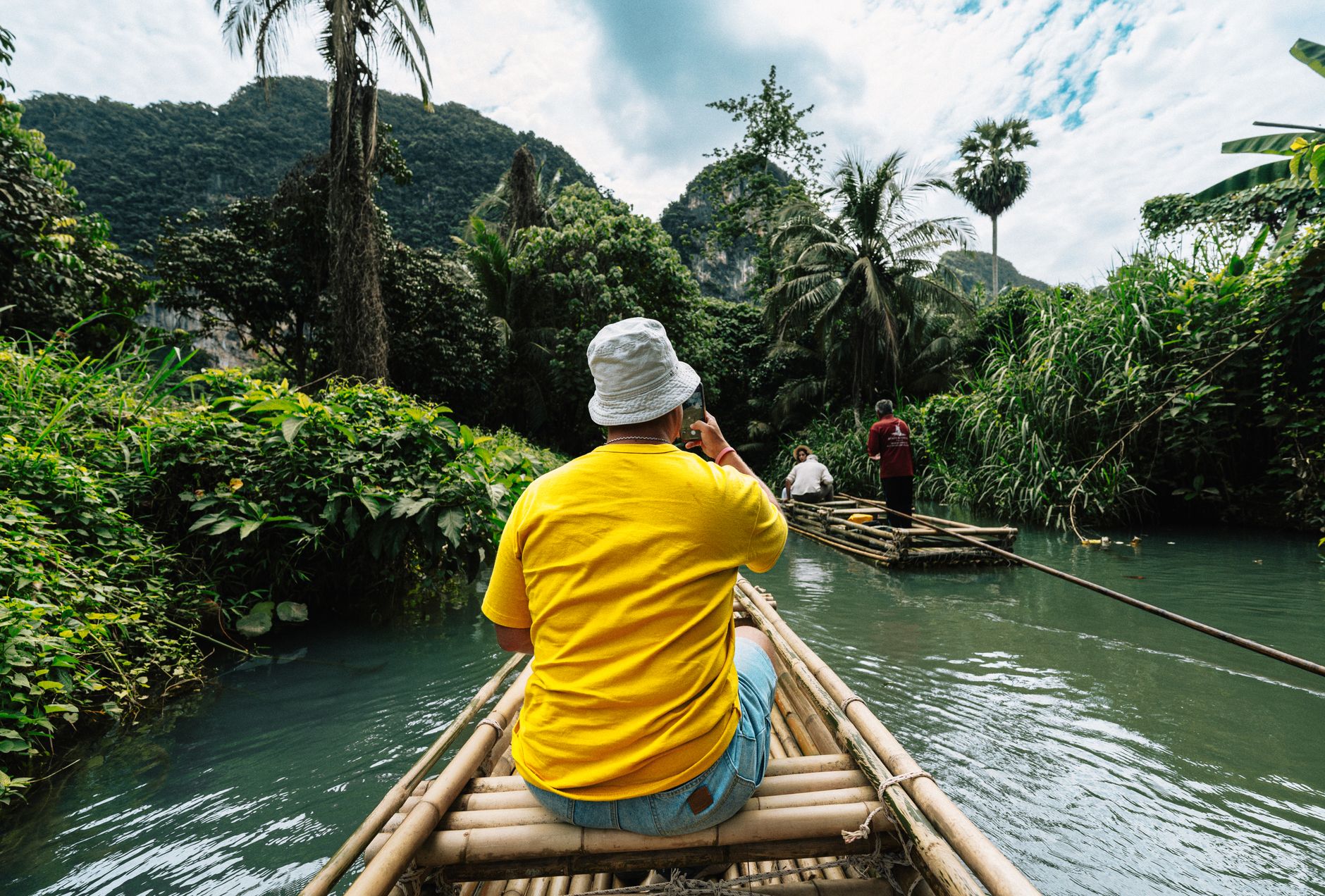 Eco-Tourism