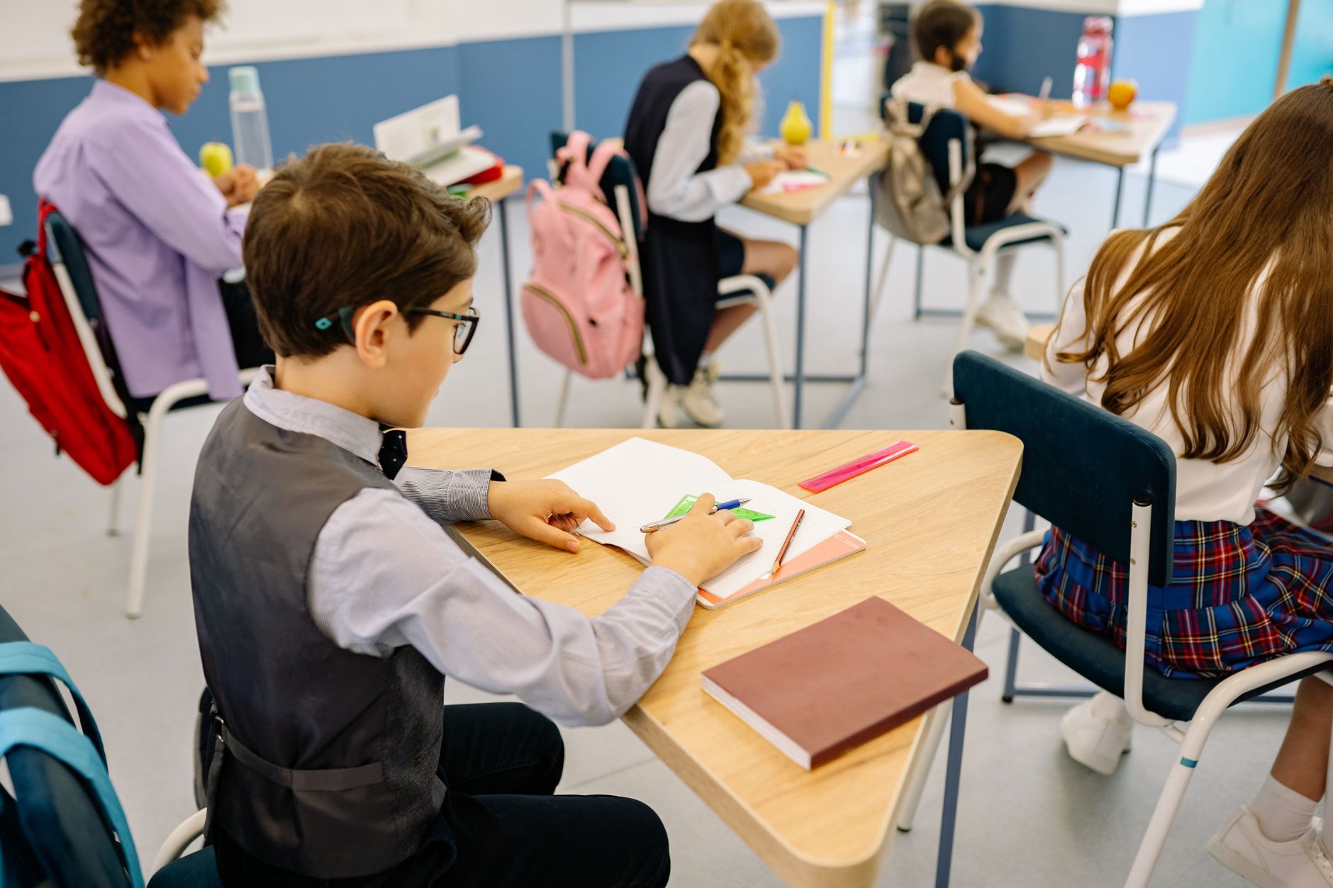 École
