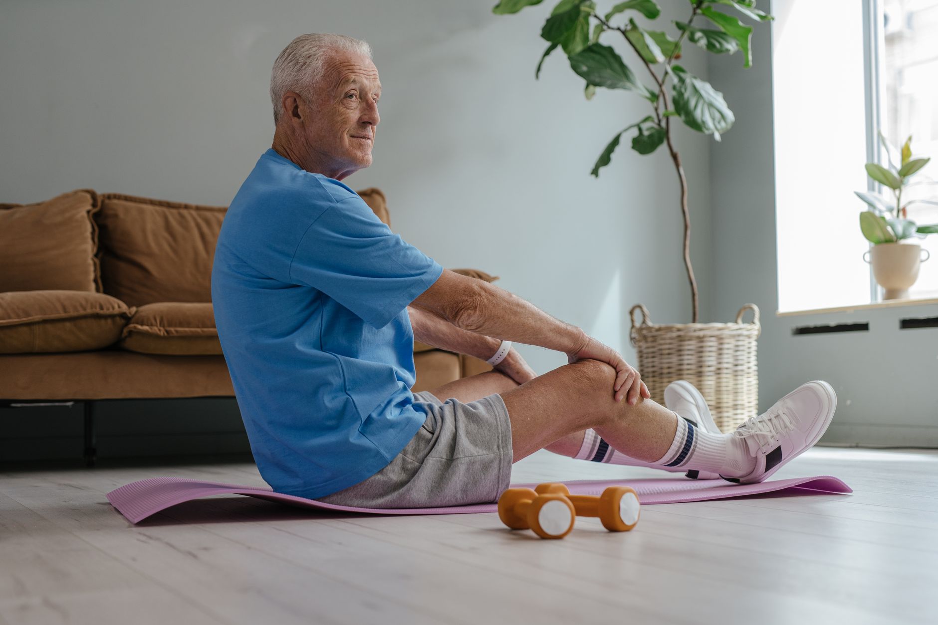 Exercise and Wellbeing