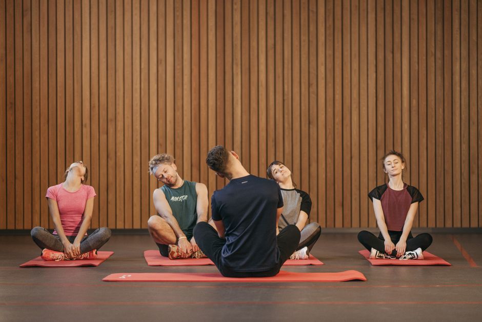 exercise and wellbeing context
