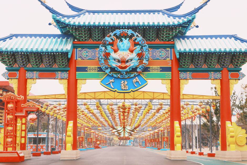 festival tourism scene