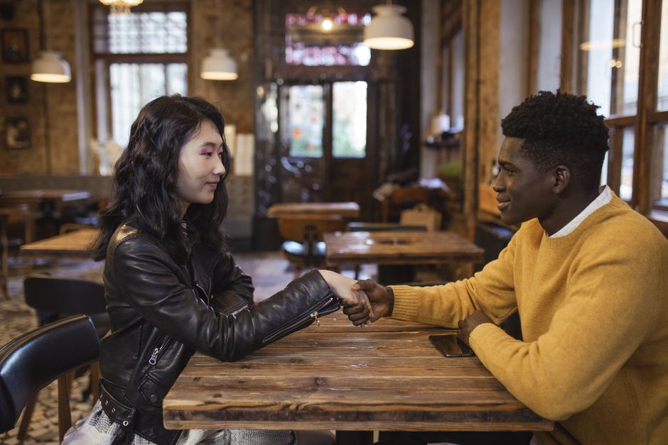 A conversation about first impressions.