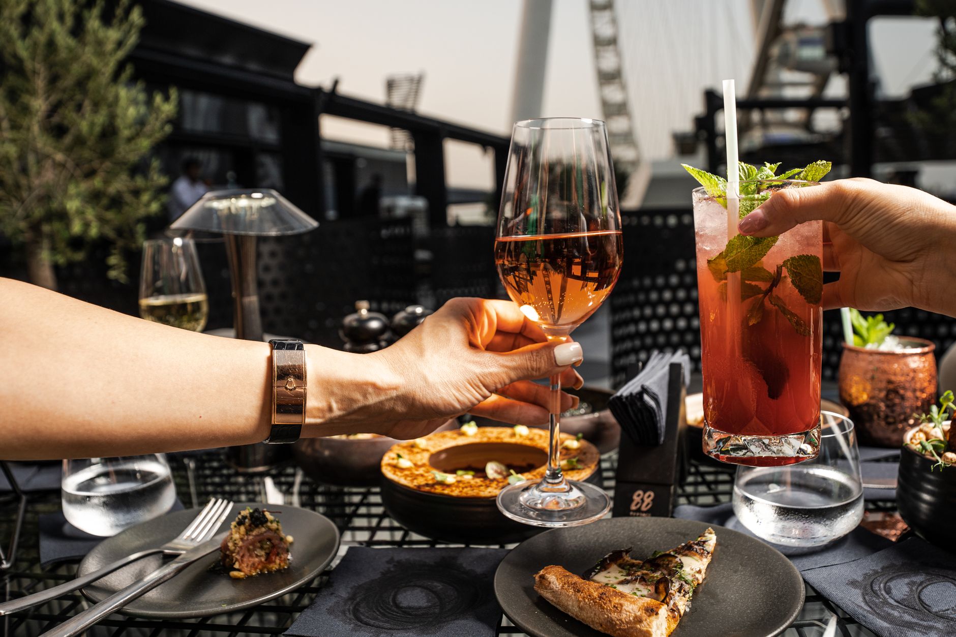 Food and Drinks