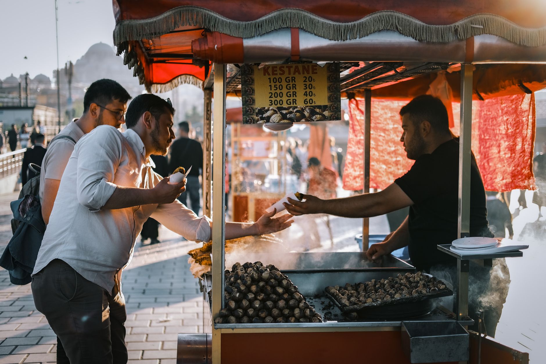 Food Tourism