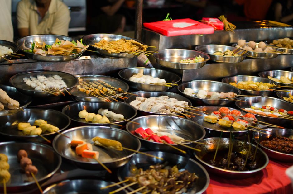 food tourism context
