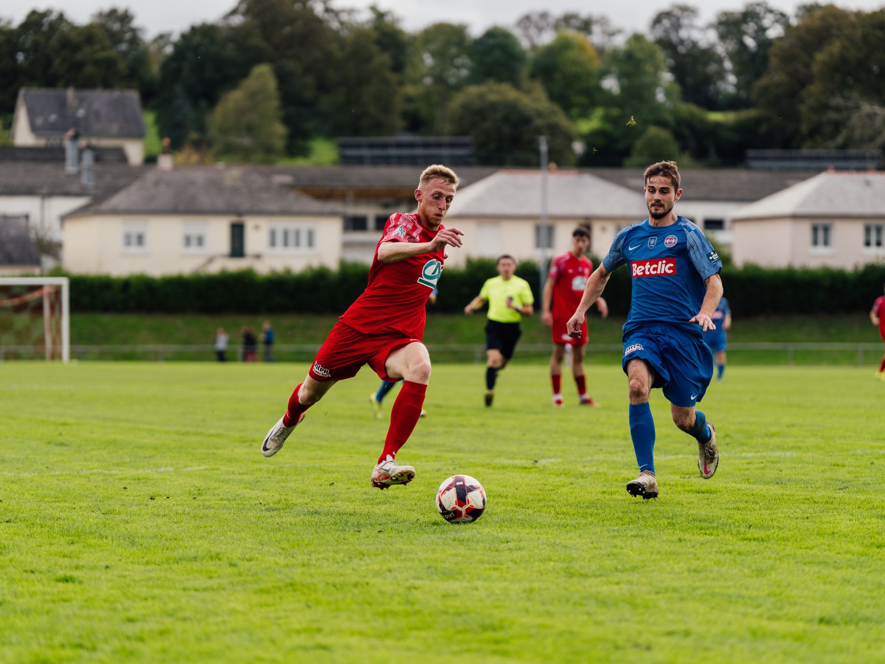 Football and Sport Culture