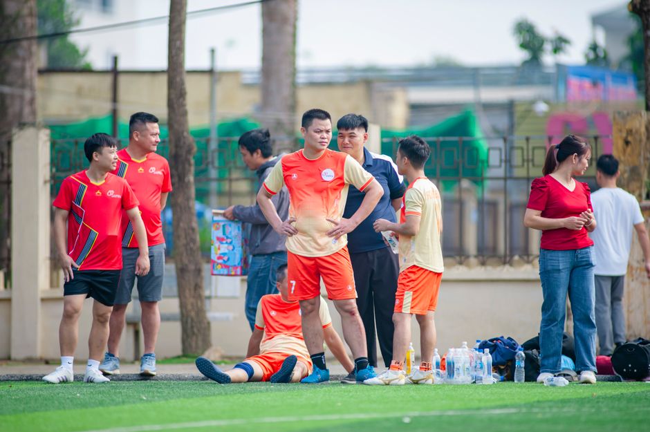 A conversation about football and sport culture.