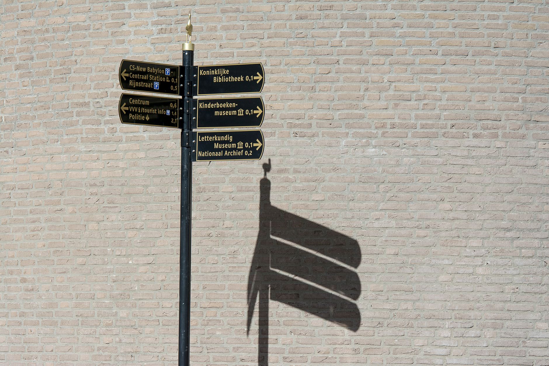 Giving Directions