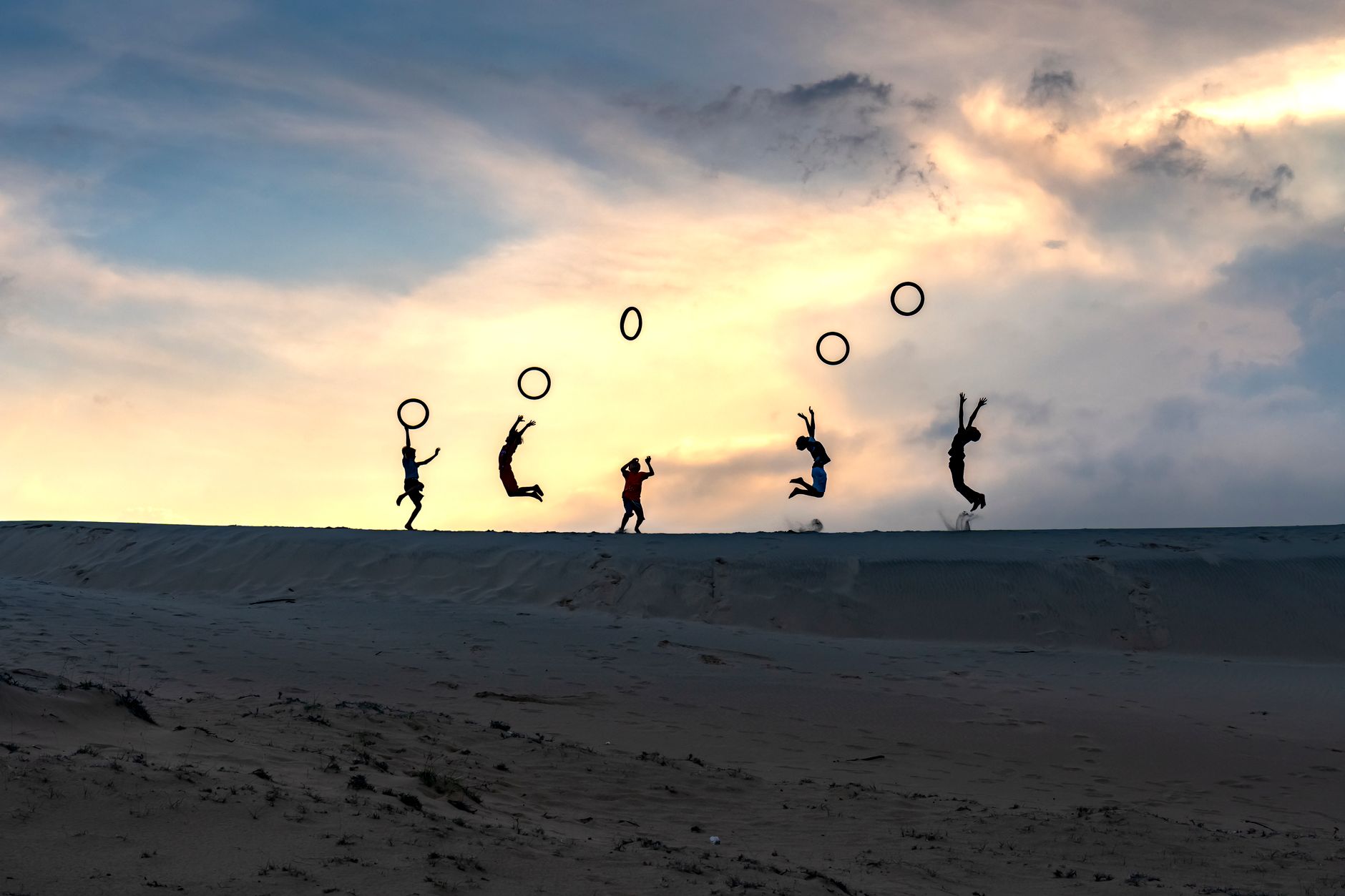 Group Travel Dynamics