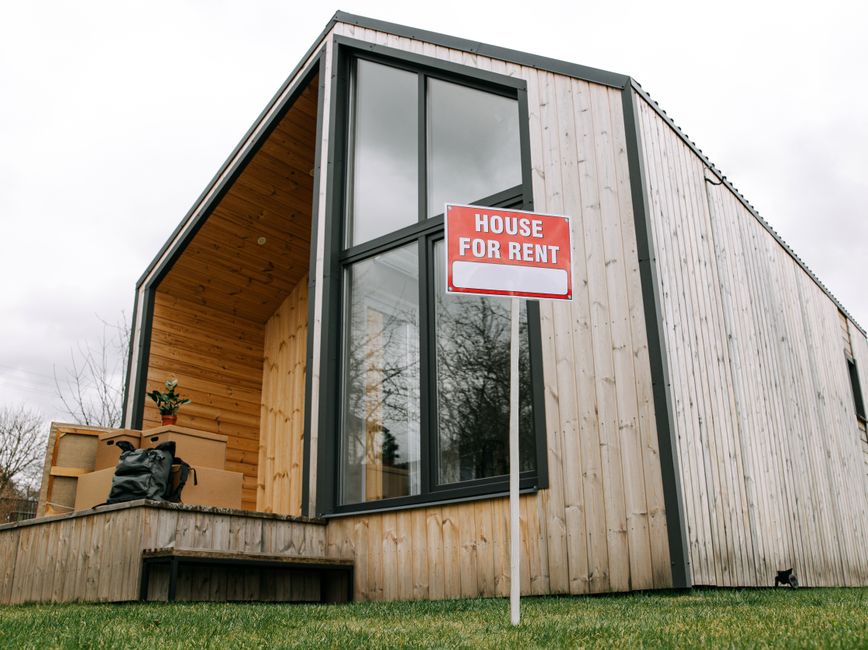 A conversation about housing and renting.