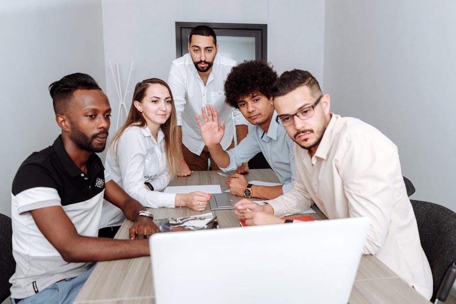 Discussion sur l'impact de la technologie.