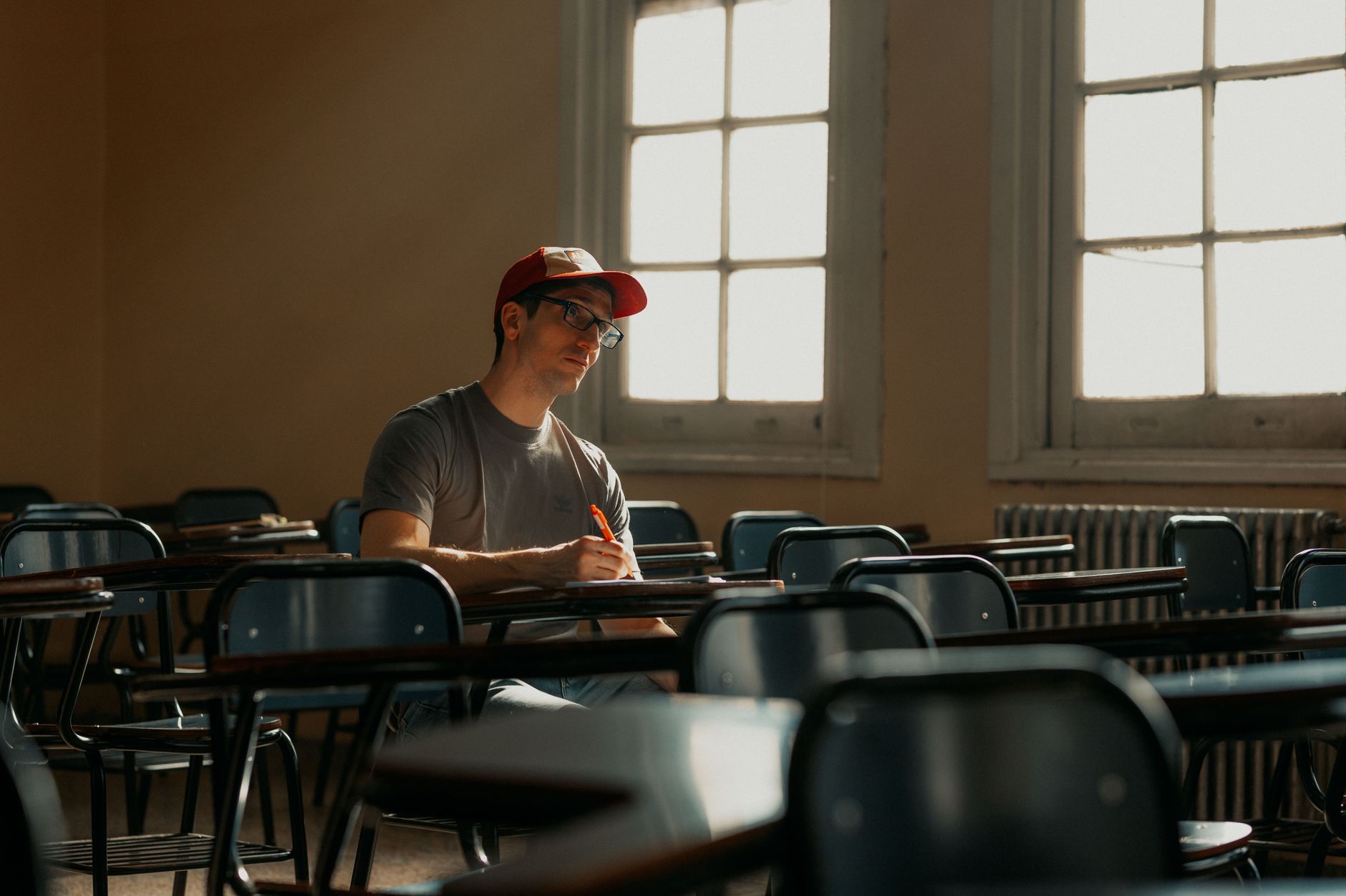 In the Classroom