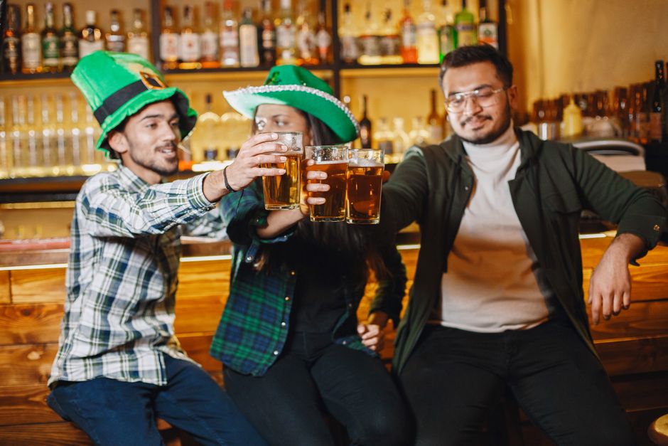 irish culture scene