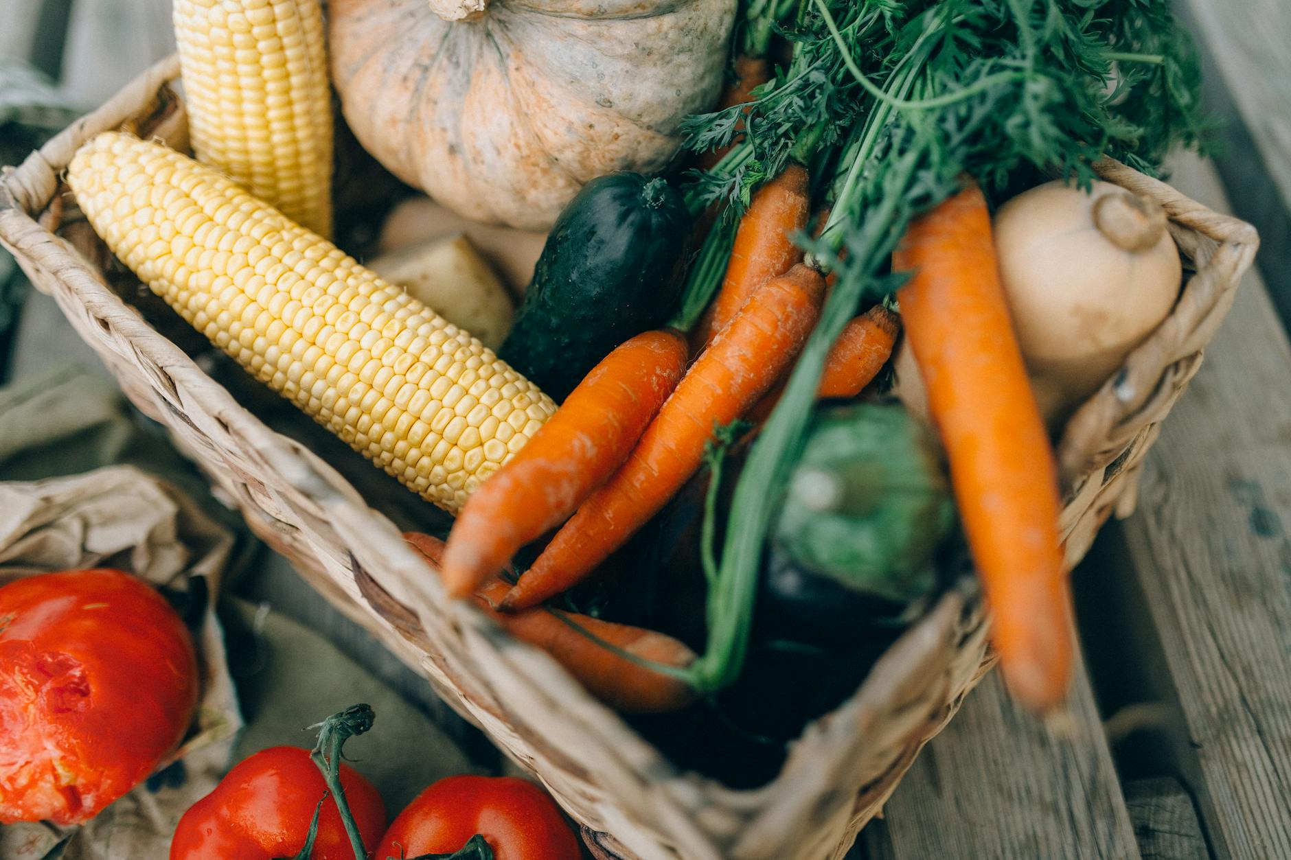 Légumes