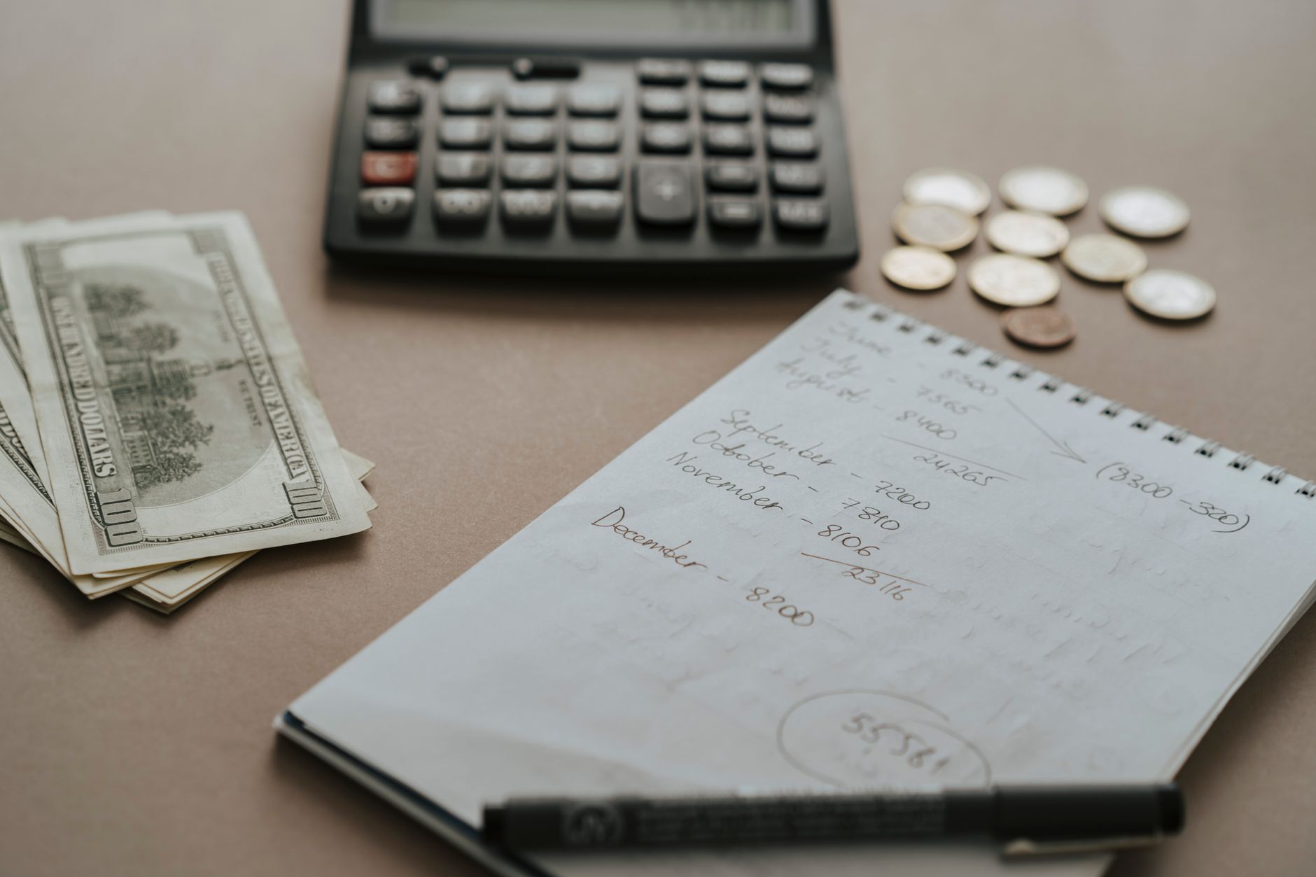 Money and Budgeting