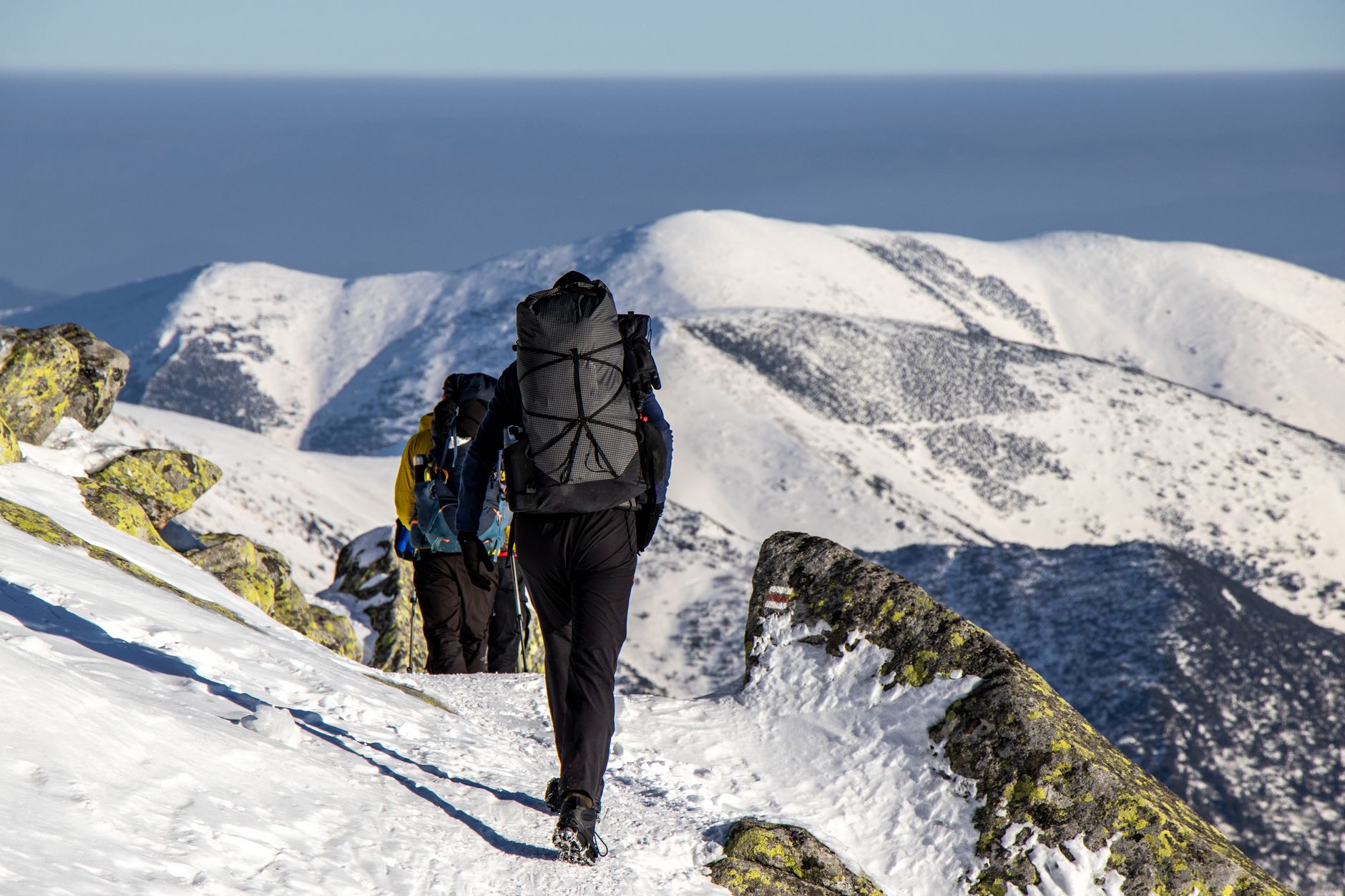 Mountain Trekking