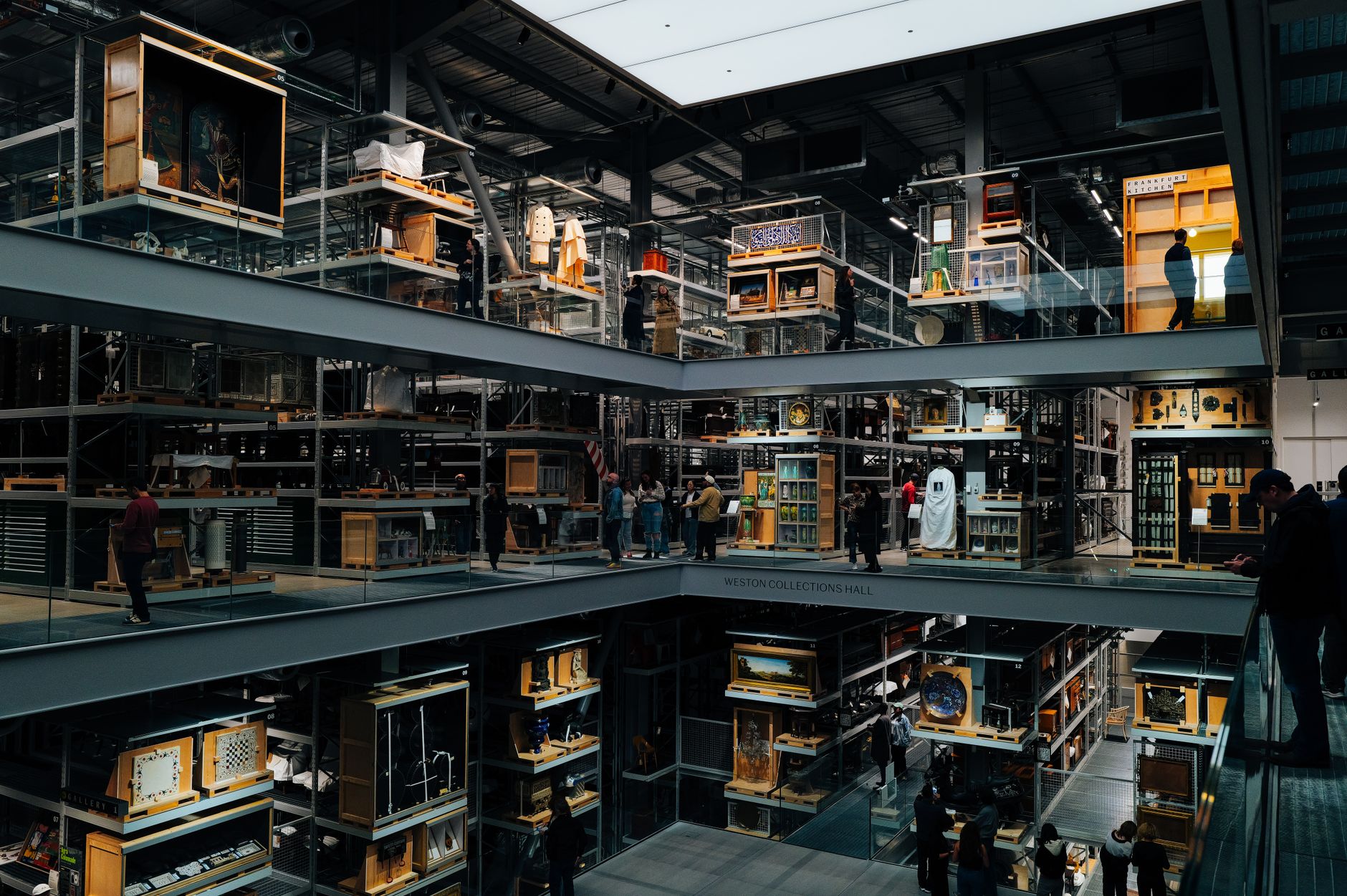 Museums and Galleries